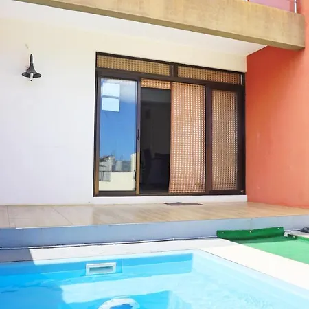 Palmyre Residence 7 & 8 Licensed By Tourism Authority 10071